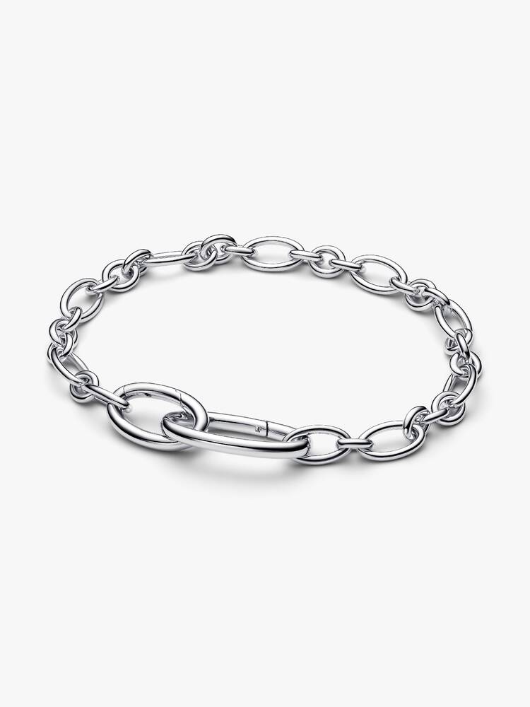 Pandora Bracciale Maglia Link Ovale Pandora ME