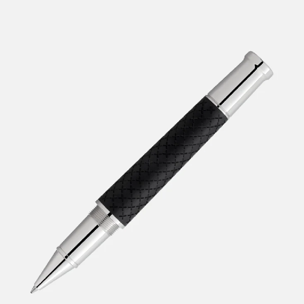 Montblanc - Penna Roller Writers Edition Homage To Robert Louis Stevenson Edizione Limitata