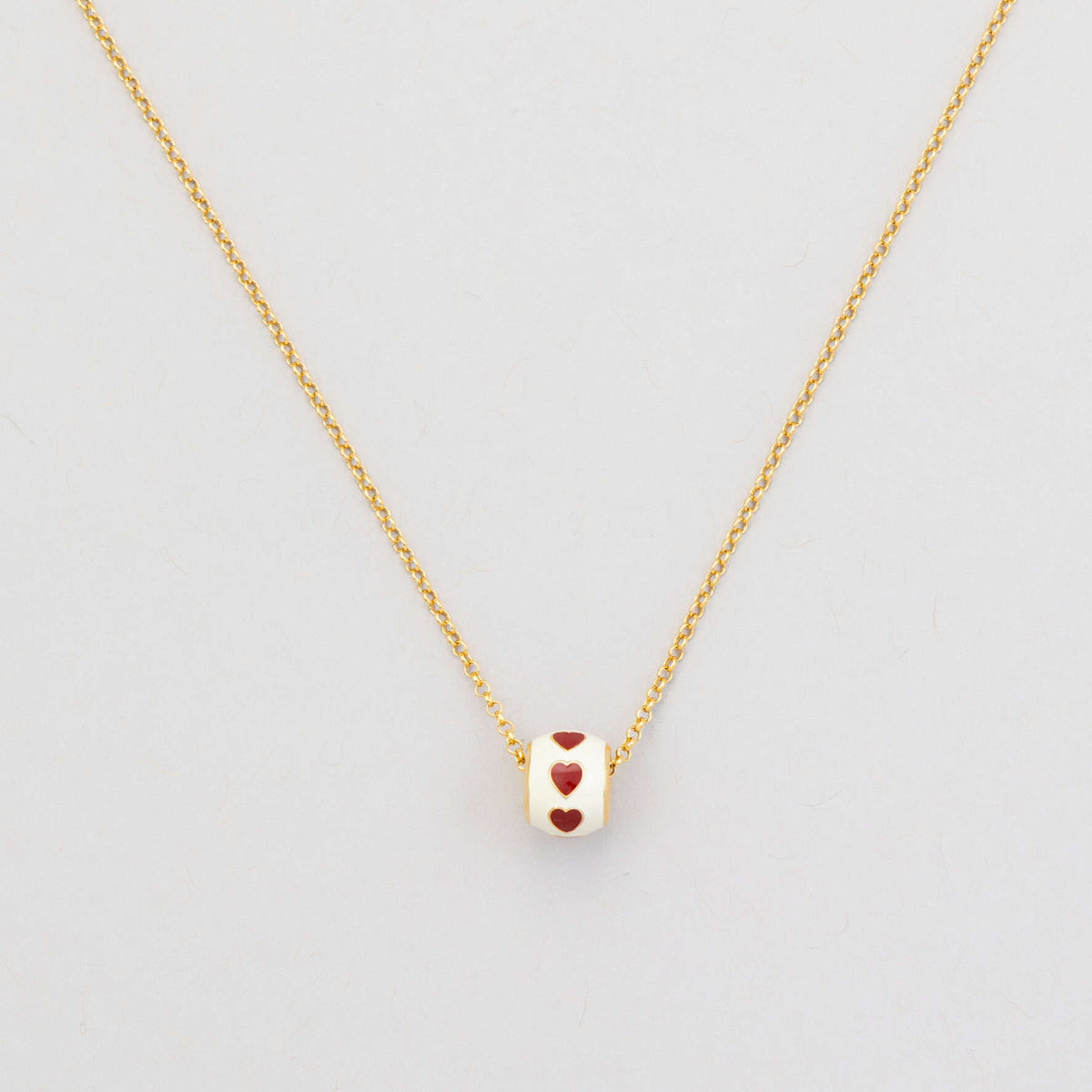 Versari - Collana Rocchetto Giro di Cuori