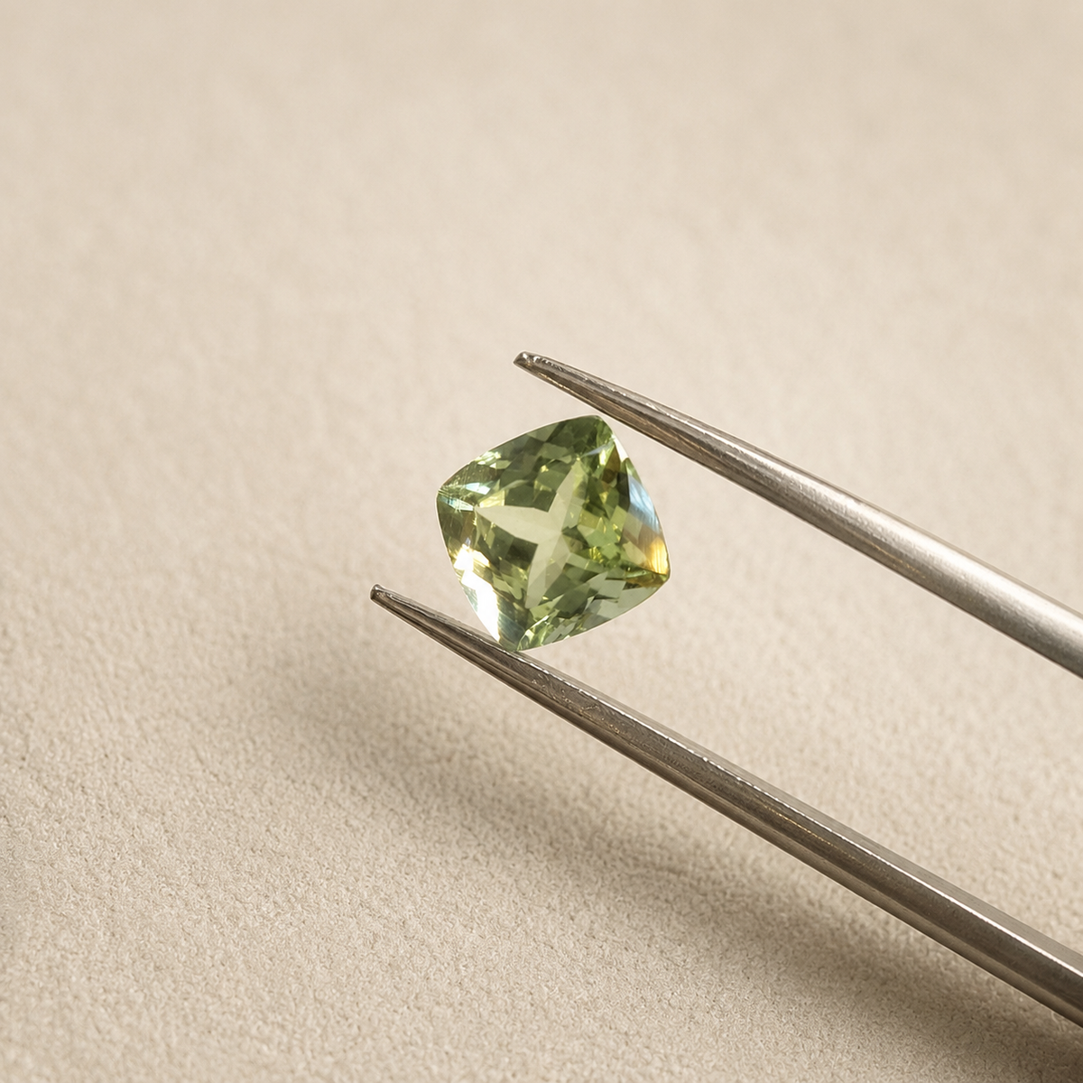 Tormalina - Tormalina naturale verde menta - 1.51 ct.