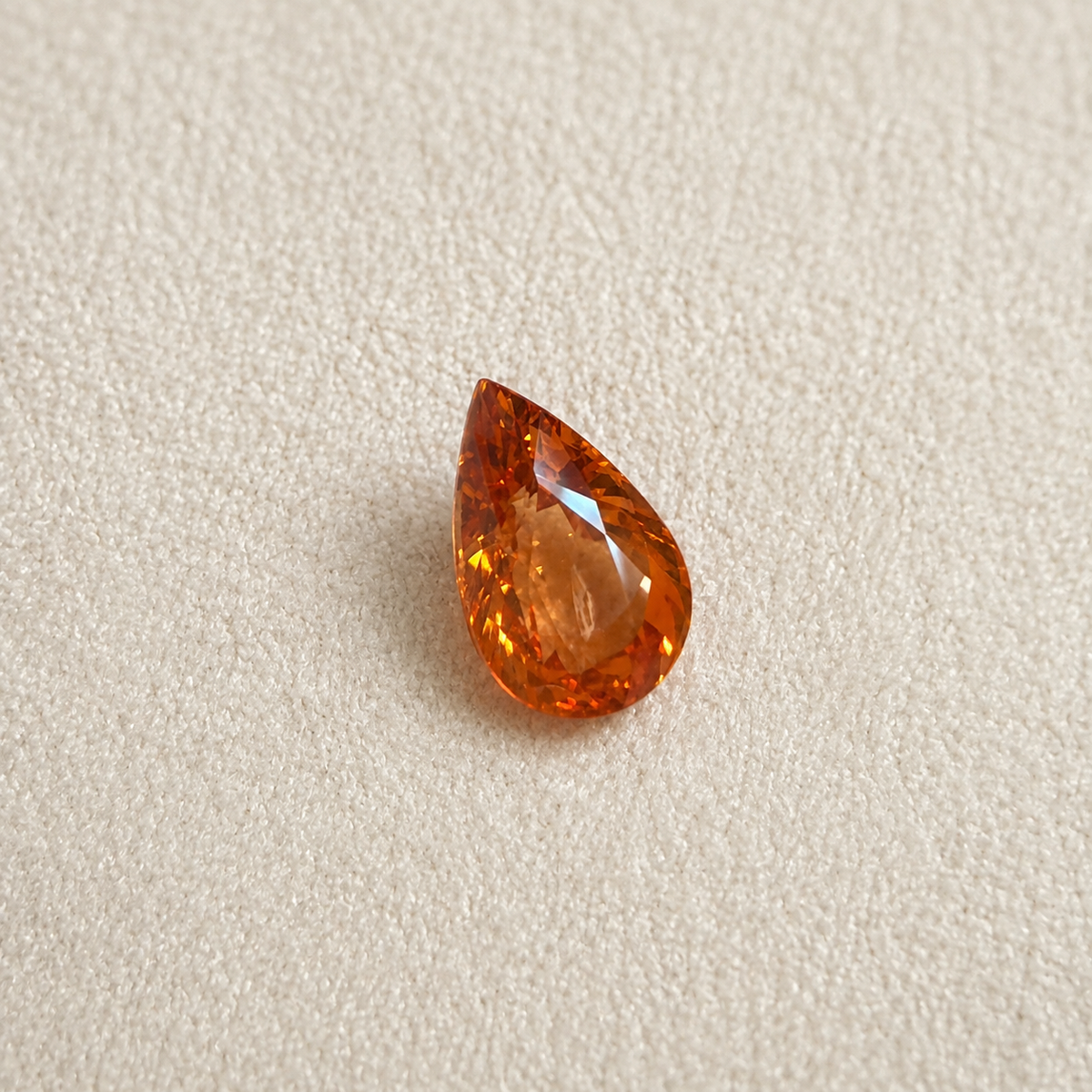 Granato - Granato Spessartite Tanzania - 1.91 ct
