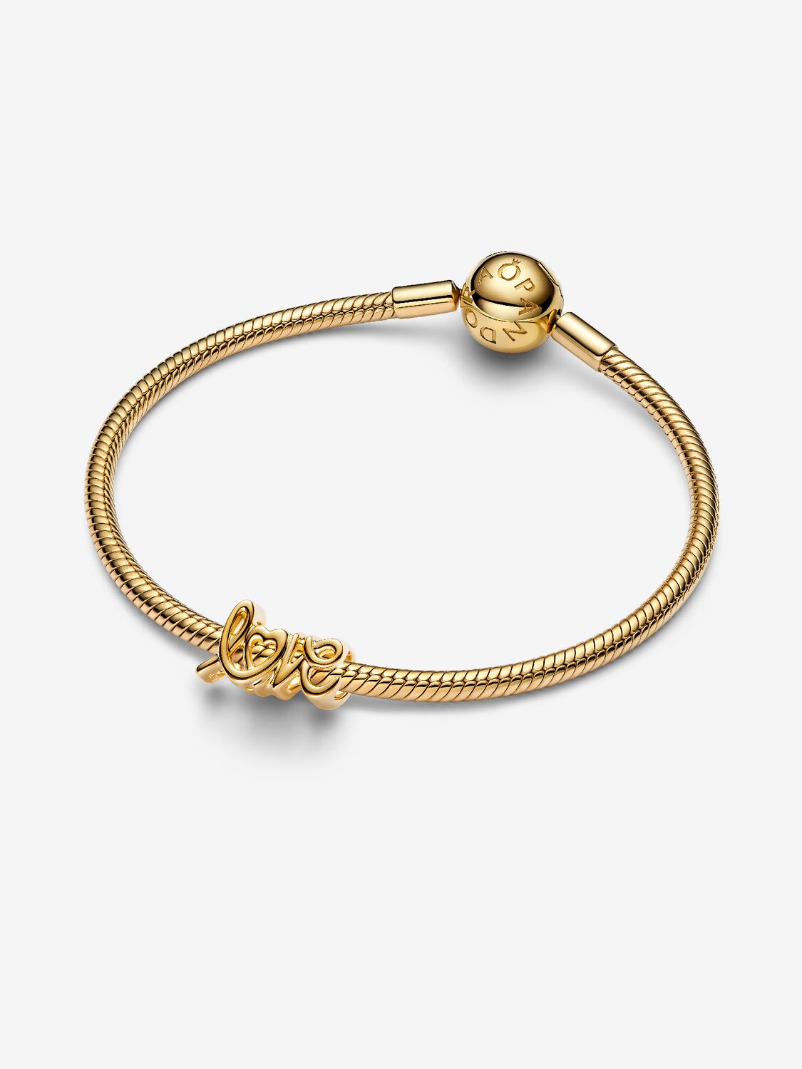 Pandora Charm Love