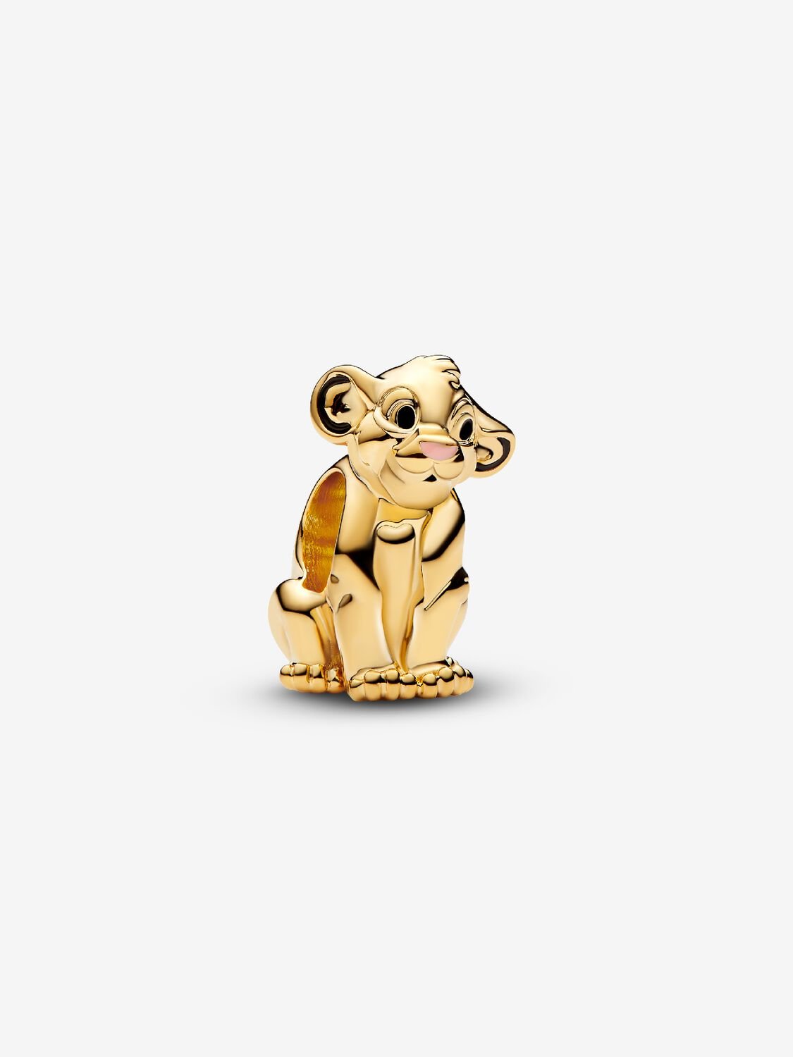 Pandora Disney, Charm Il Re Leone, Simba