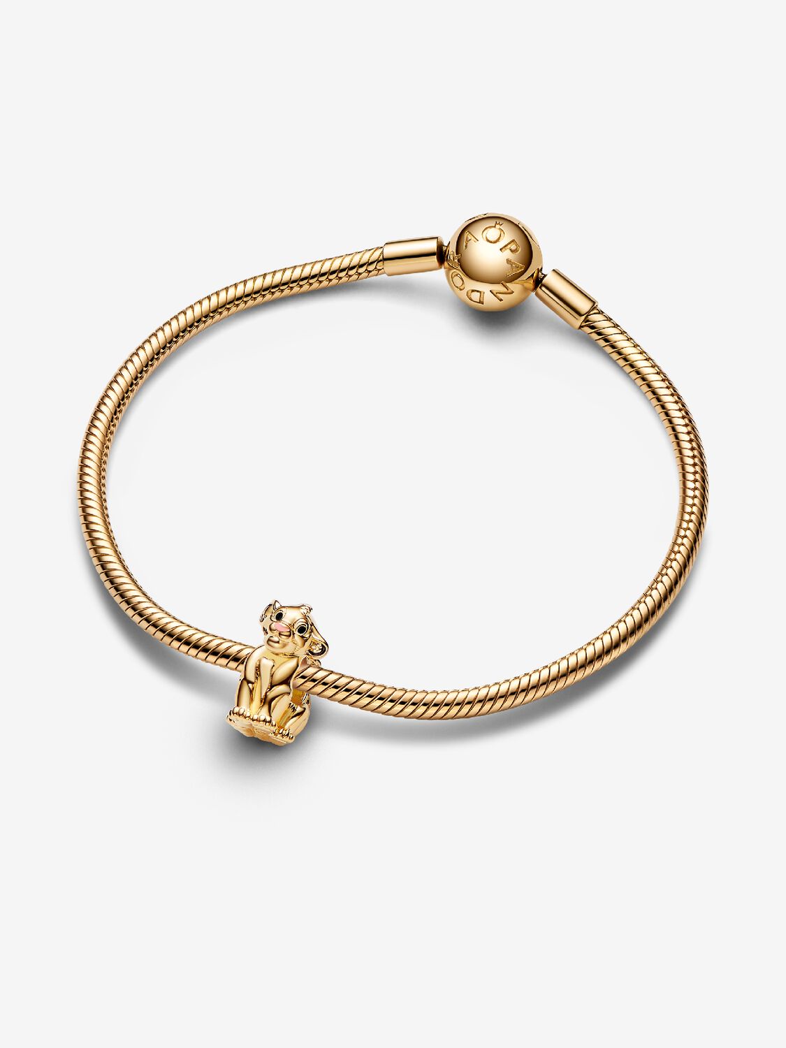 Pandora Disney, Charm Il Re Leone, Simba