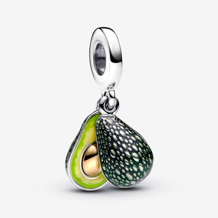 Pandora Charm Pendente Avocado