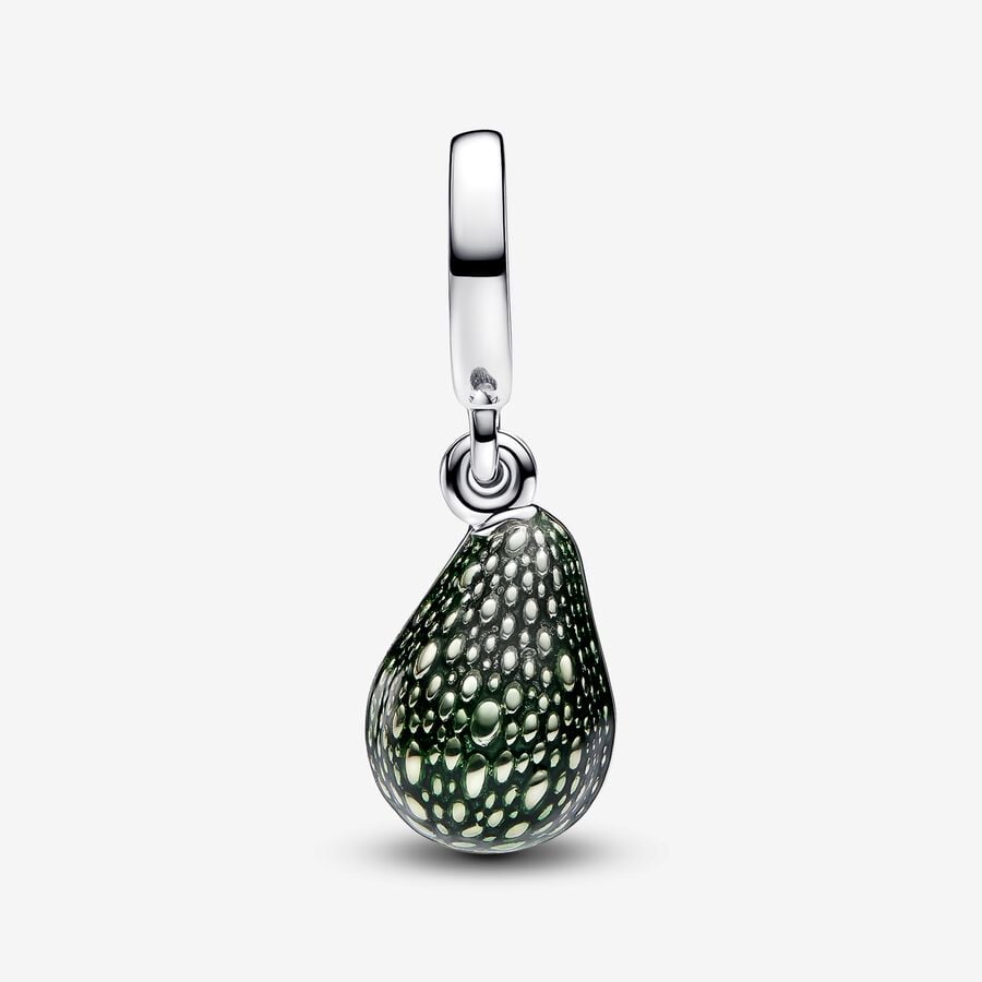 Pandora Charm Pendente Avocado