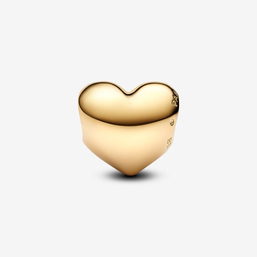 Pandora Charm Cuore Be Love da incidere