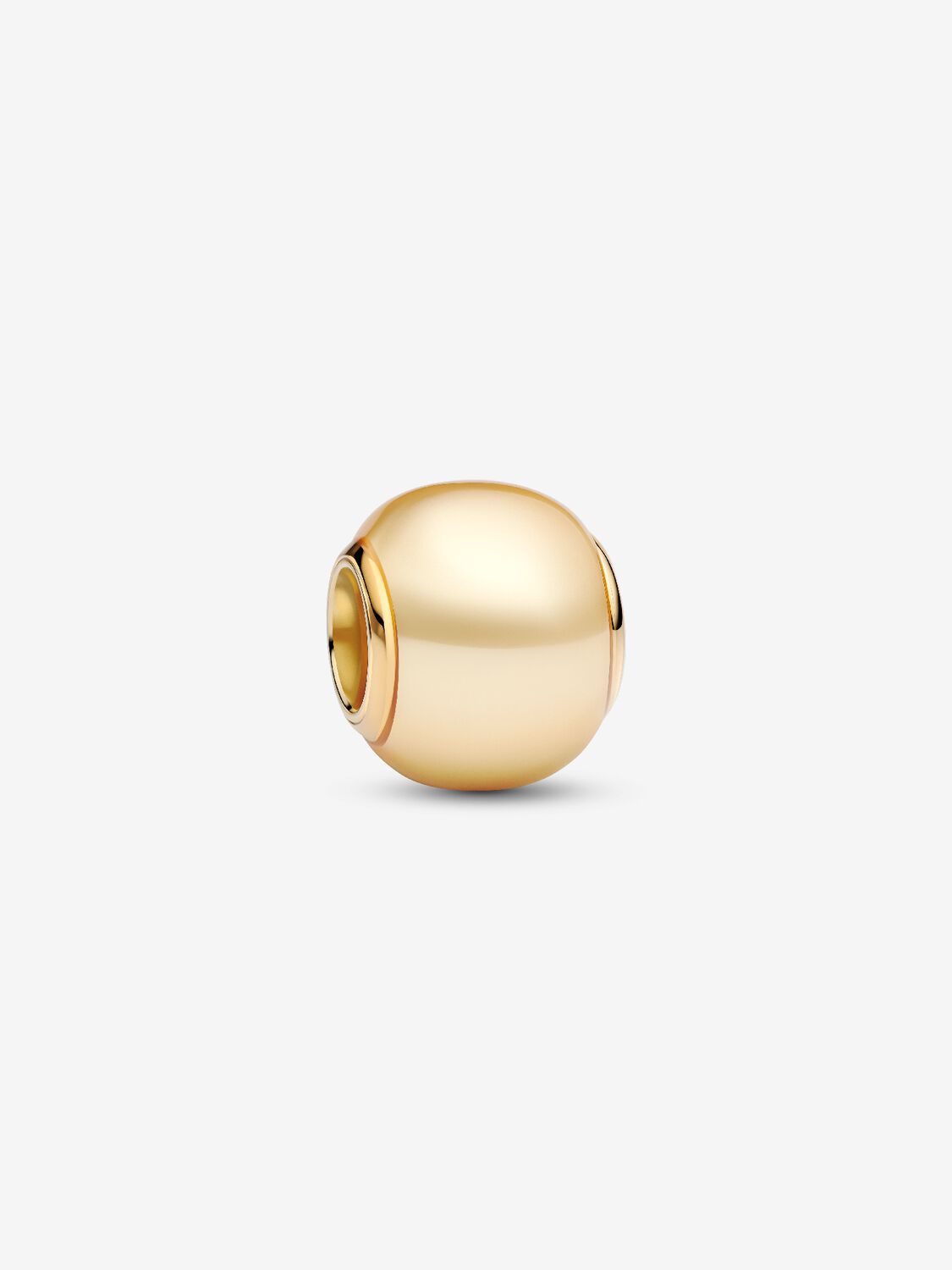Pandora Charm Sfera con Perla Artificiale