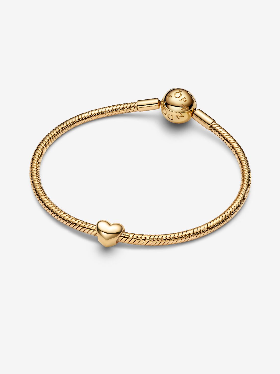 Pandora Mini Charm Cuore Be Love
