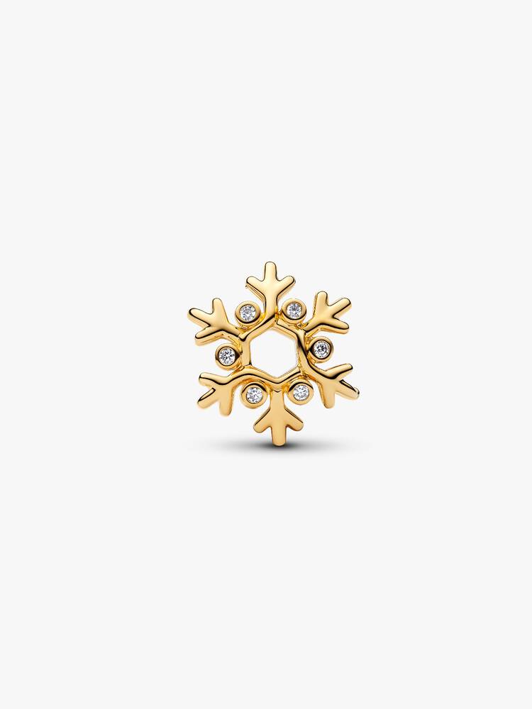 Pandora Charm Openwork Fiocco di Neve