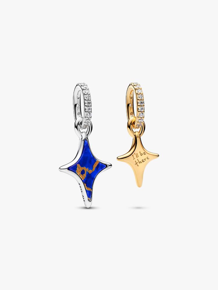 Pandora Charm Pendente Stelline Divisibile