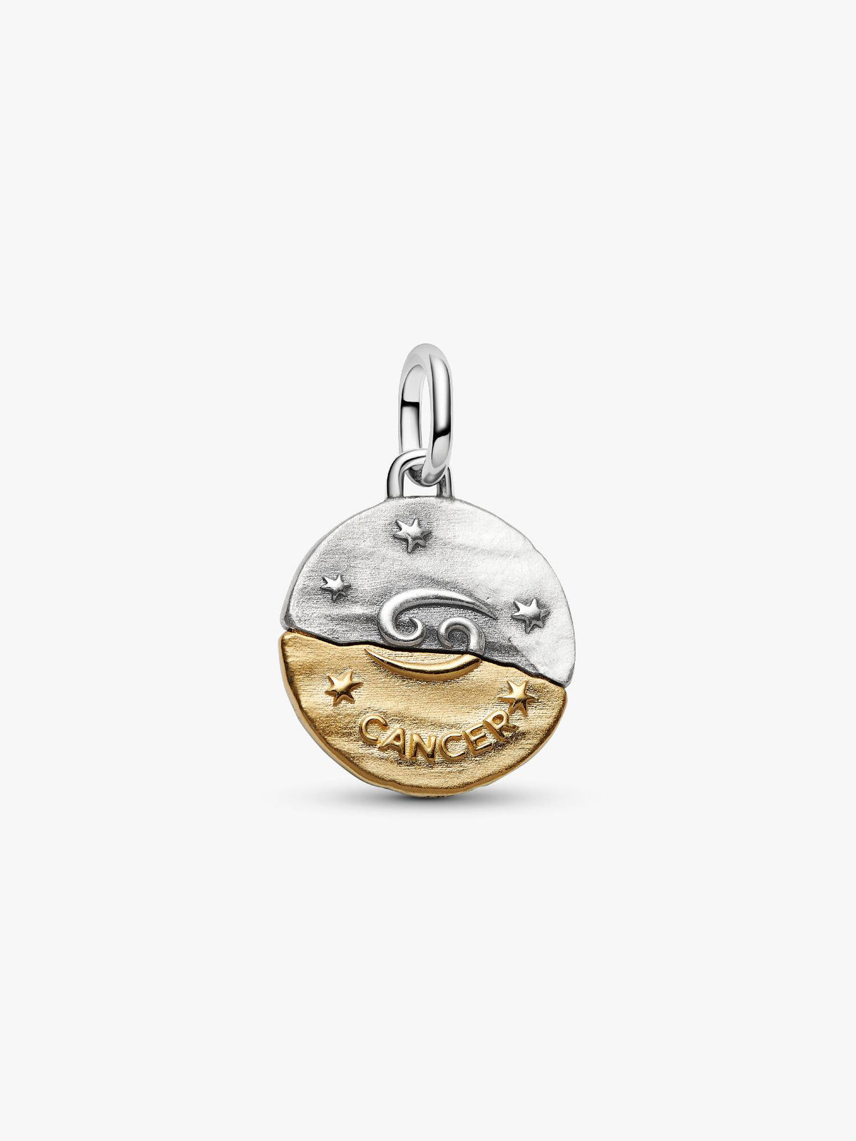 Pandora Charm Medallion Cancro