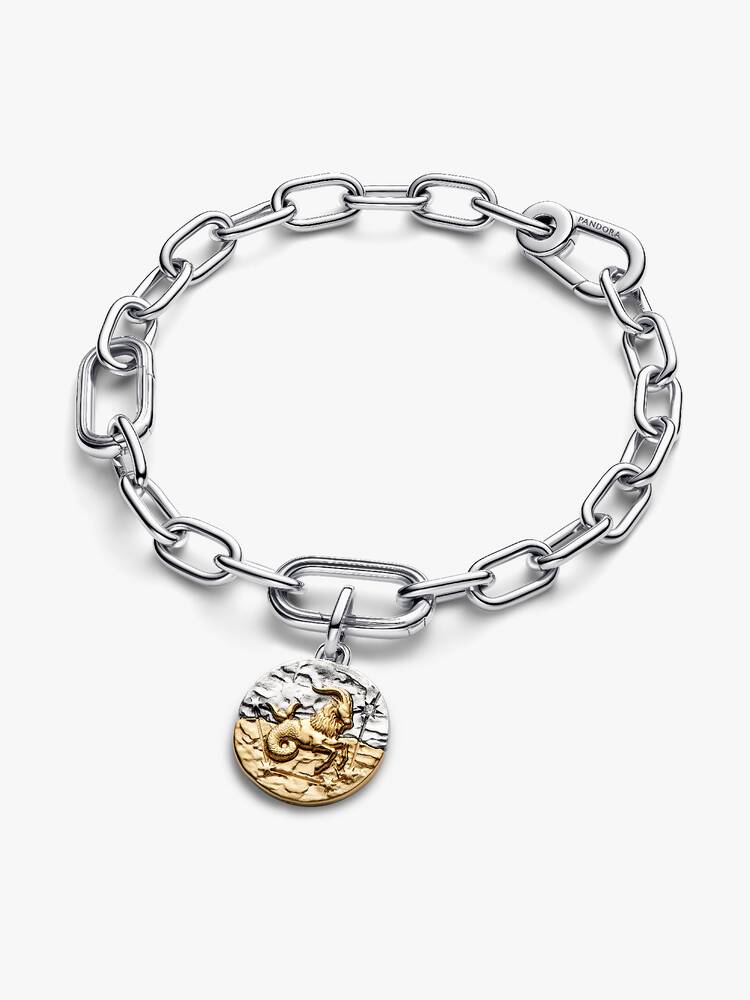 Pandora Charm Medallion Capricorno