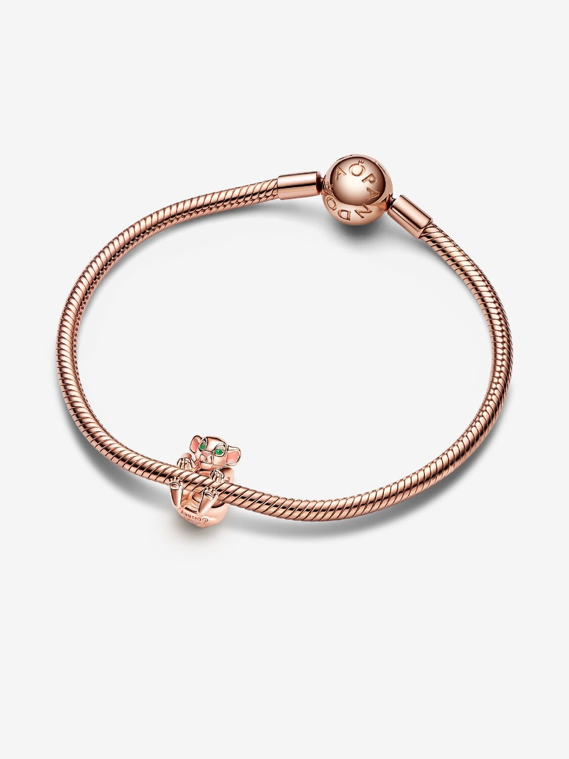 Pandora Charm Disney, Il Re Leone, Nala