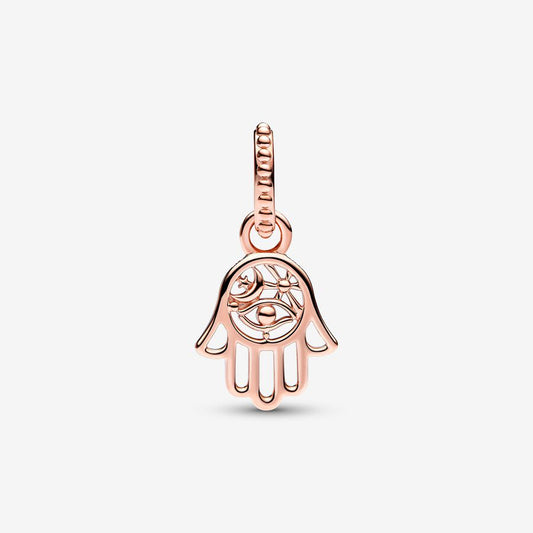 Pandora Charm Pendente Mano di Fatima Protettiva