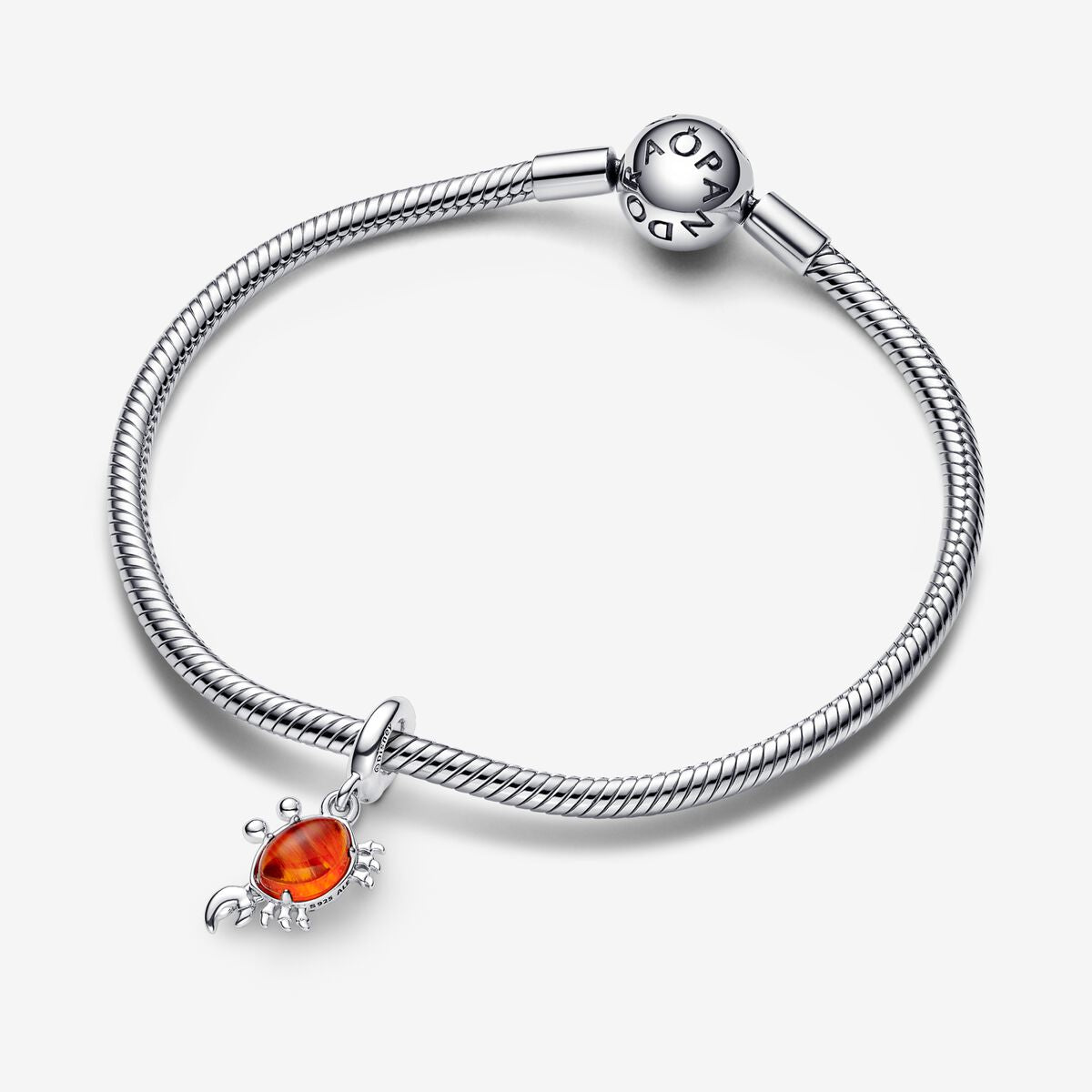 Pandora Charm Disney, La Sirenetta, Pendente Sebastian