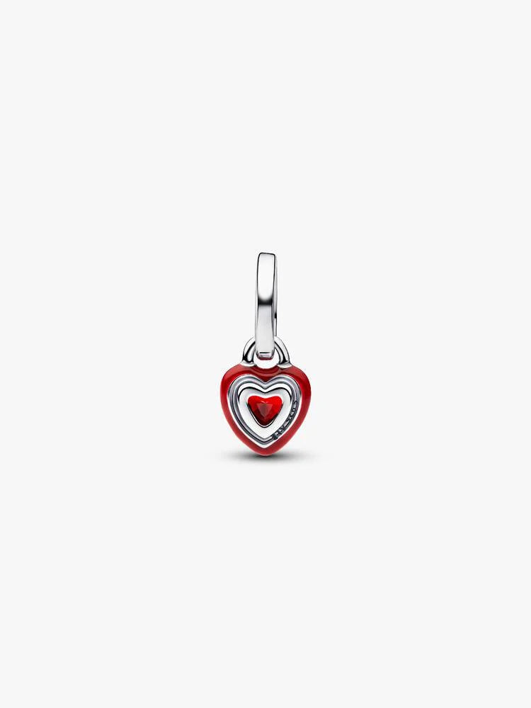 Pandora Charm Mini Pendente Red Chakra Heart Pandora ME