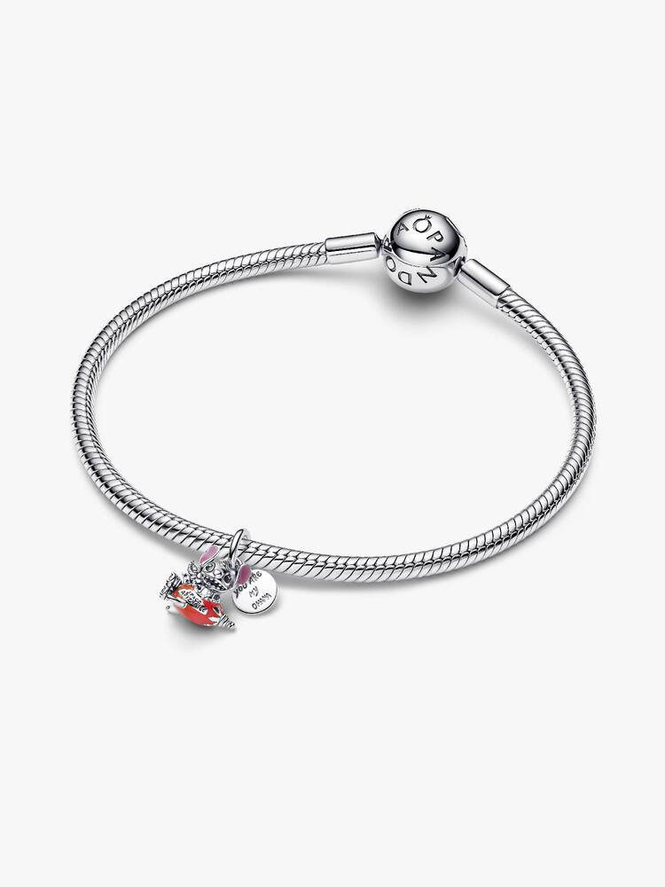 Pandora Disney, Lilo & Stitch, Stitch con navicella spaziale