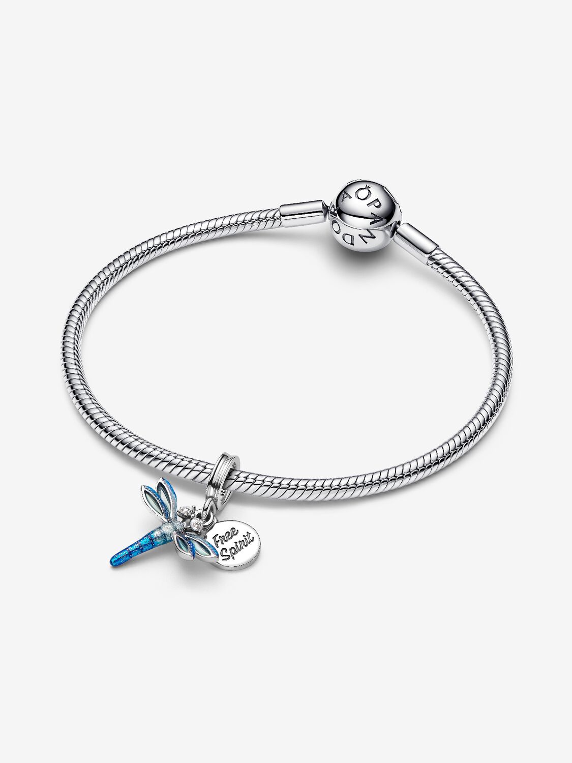 Pandora Charm Pendente Libellula