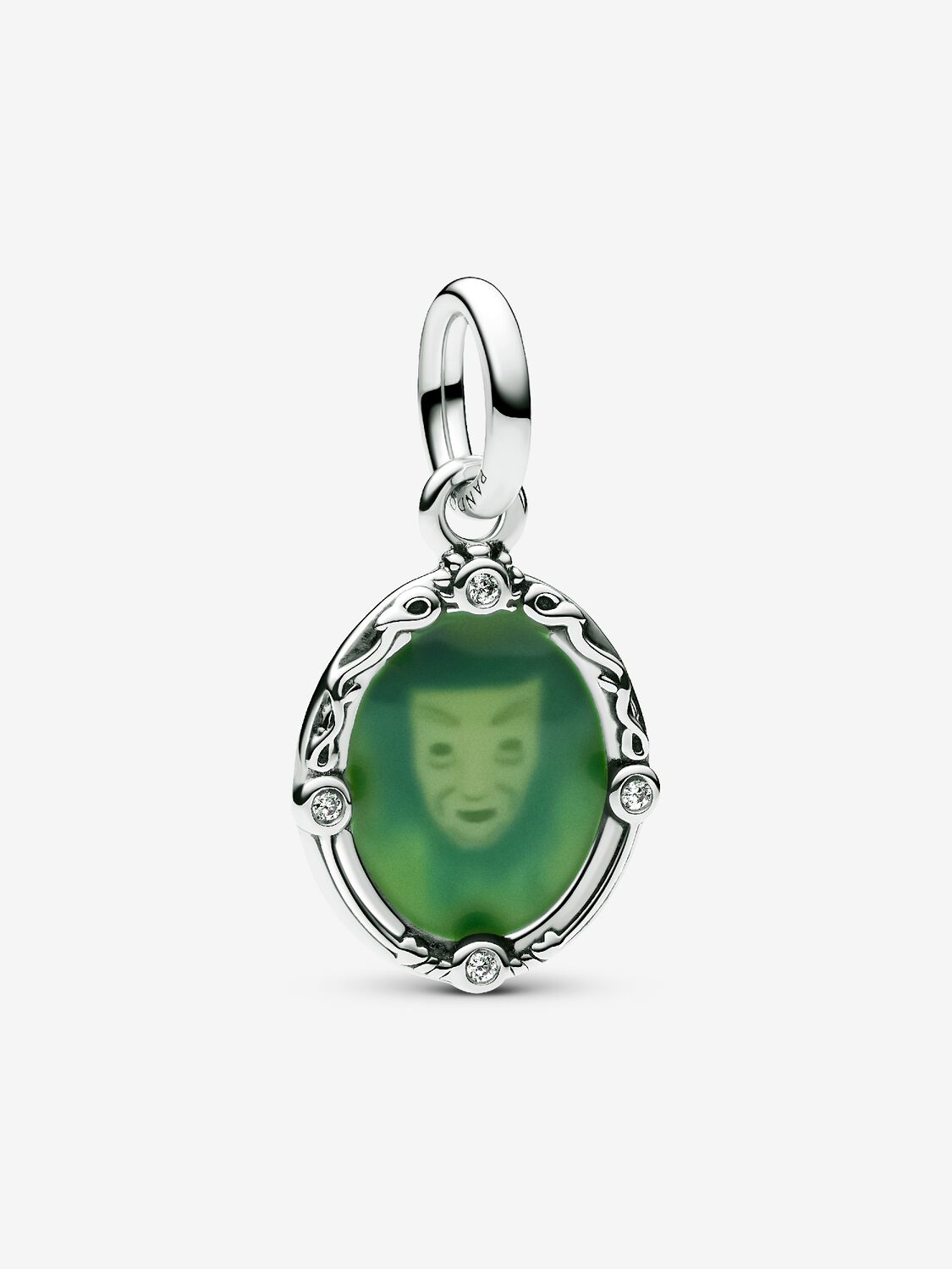 Pandora Disney, Biancaneve, Charm Pendente Specchio Magico