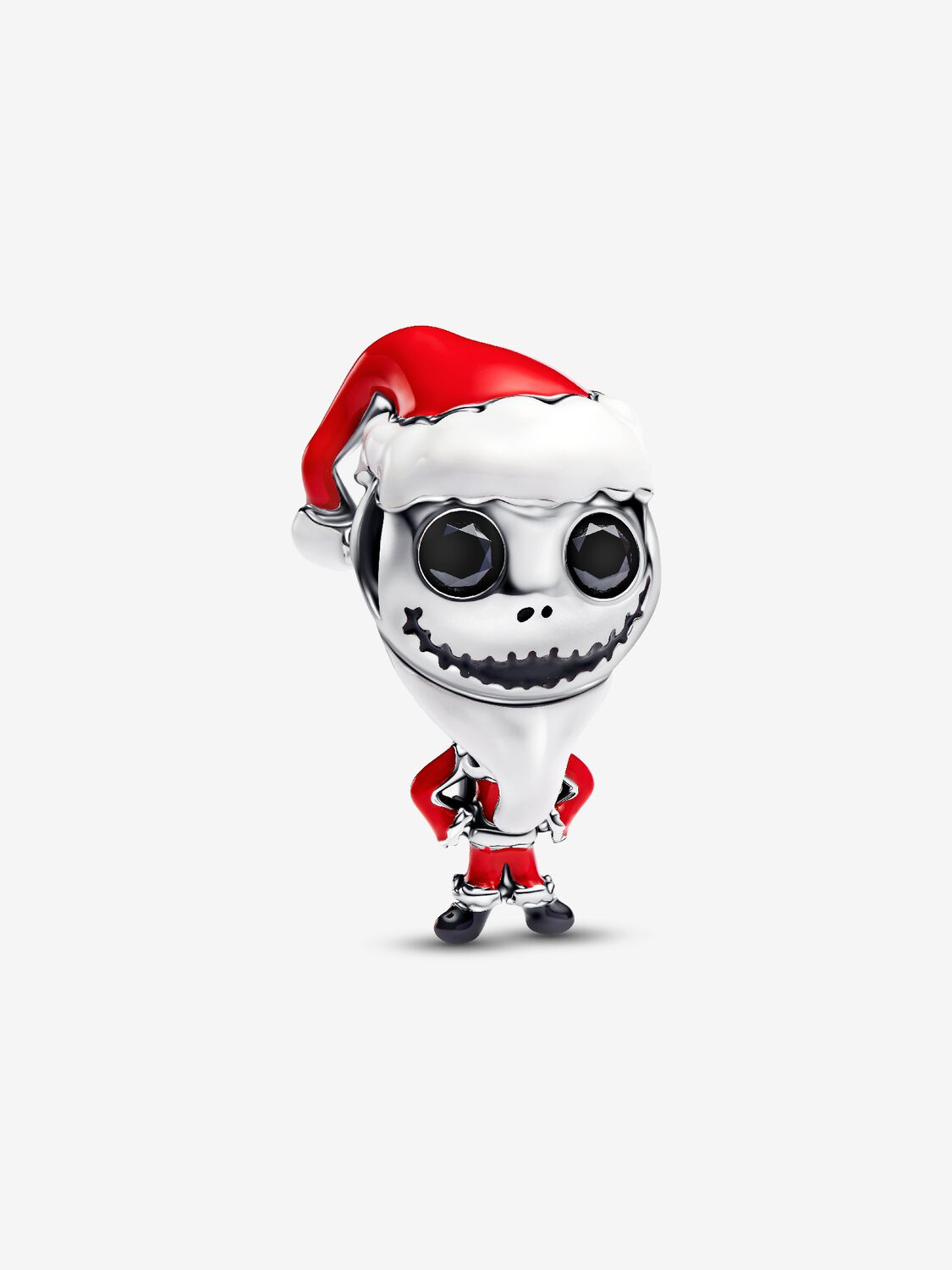 Pandora Charm Disney, The Nightmare Before Christmas, Jack Skeletron