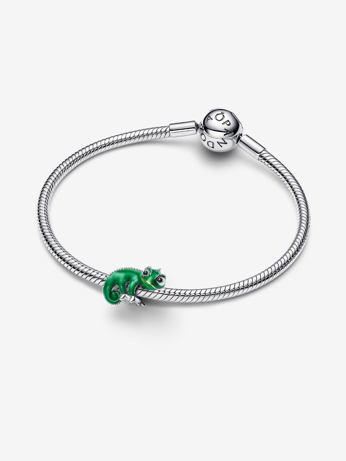 Pandora Disney, Rapunzel, Pascal che cambia colore