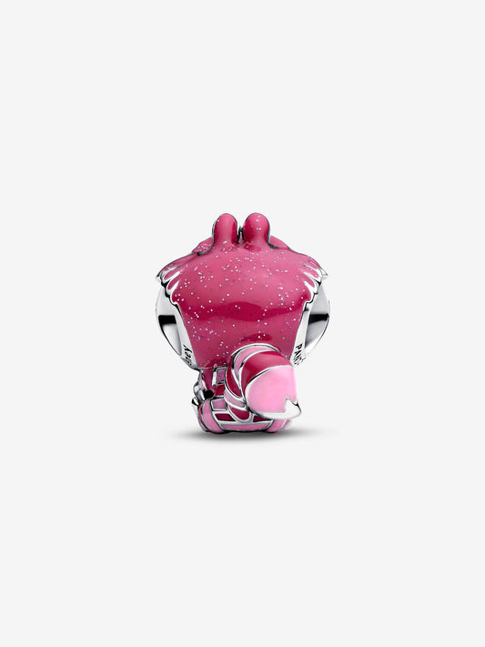 Pandora Charm Disney, Alice nel Paese delle Meraviglie, Stregatto che si illumina al buio