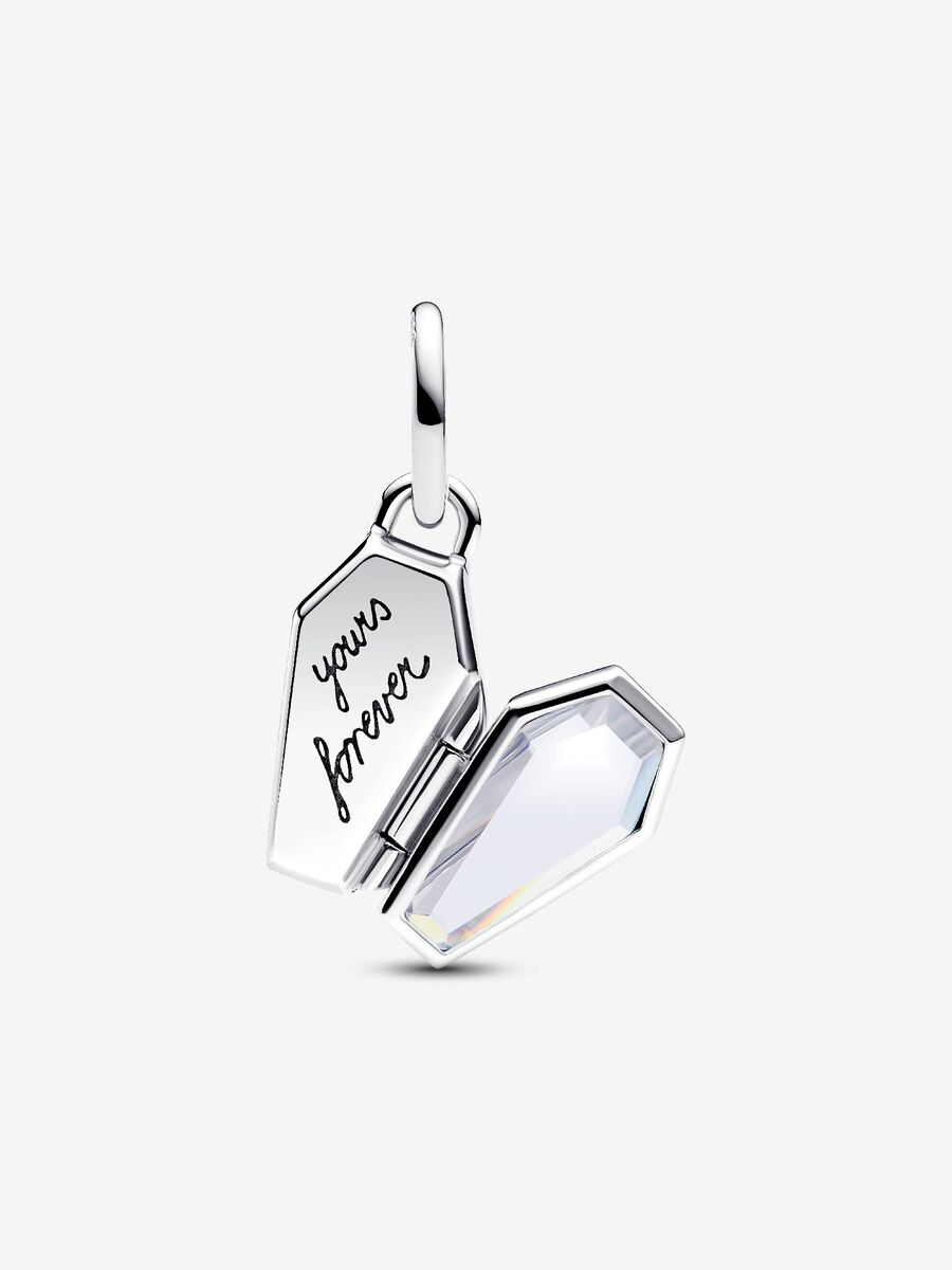Pandora Charm Pendente Spirito Di Halloween che si illumina al buio