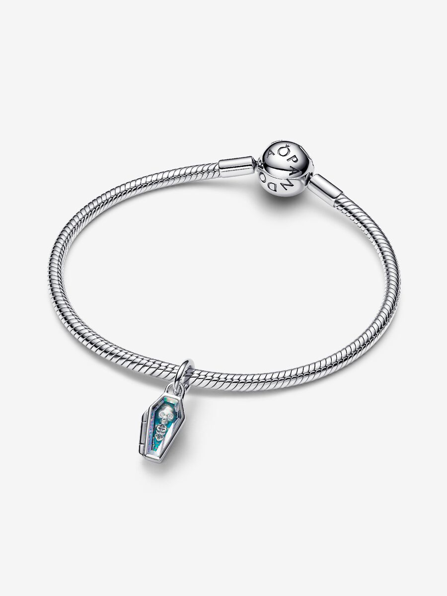 Pandora Charm Pendente Spirito Di Halloween che si illumina al buio