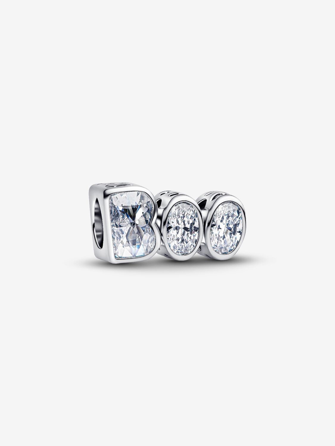 Pandora Charm "BOO" che si illumina al buio