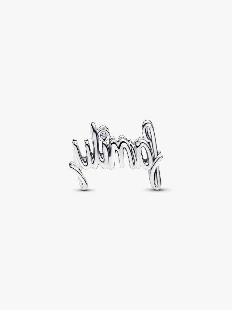 Pandora Charm "Family"