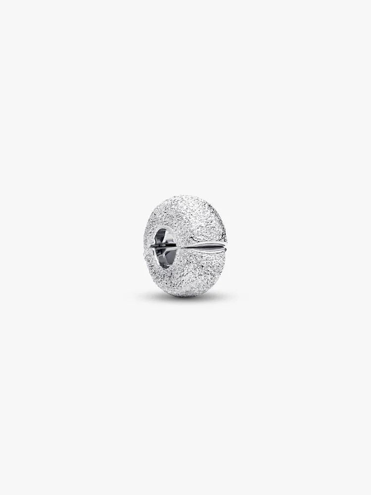 Pandora Mini Clip effetto diamantato