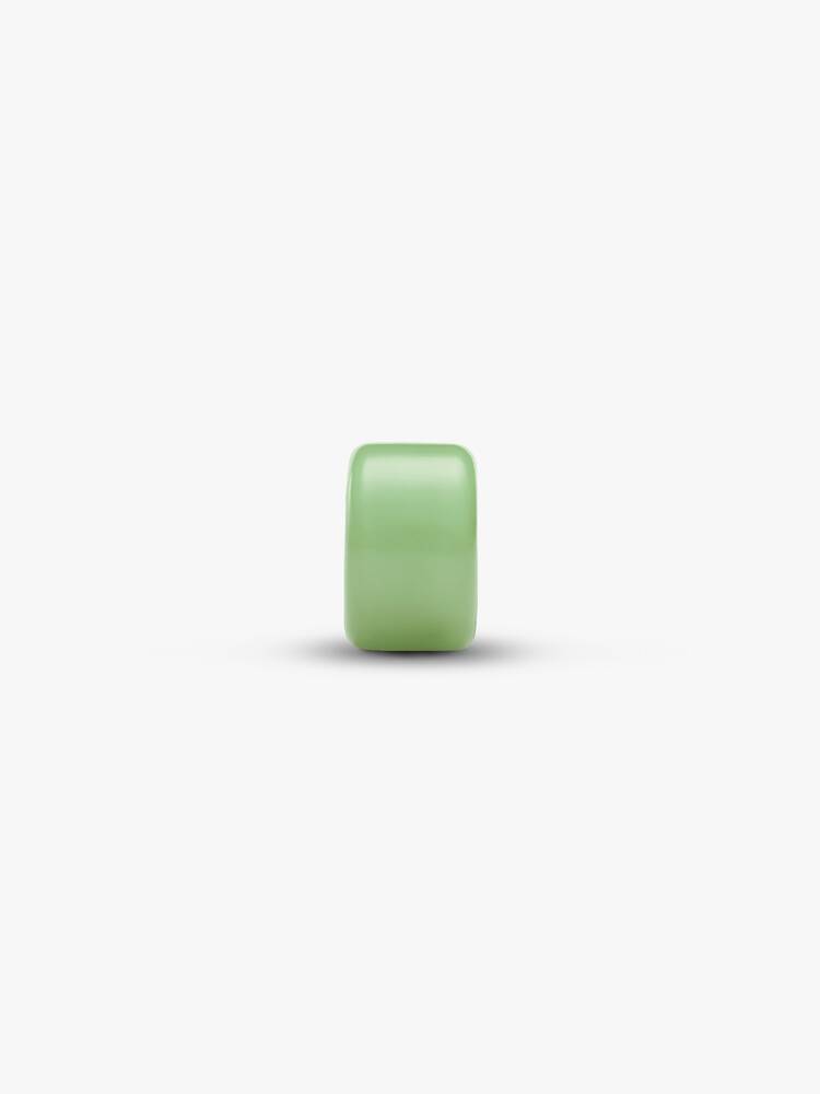 Pandora Mini Charm Vetro di Murano Verde
