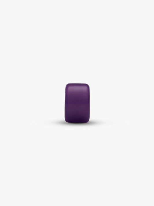 Pandora Mini Charm Vetro di Murano Viola