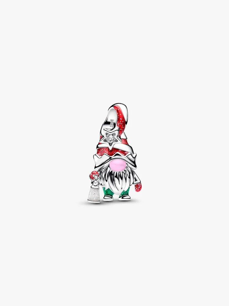 Pandora Charm Gnomo che si illumina al buio