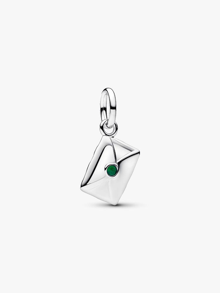 Pandora Charm Pendente Letterina a Babbo Natale