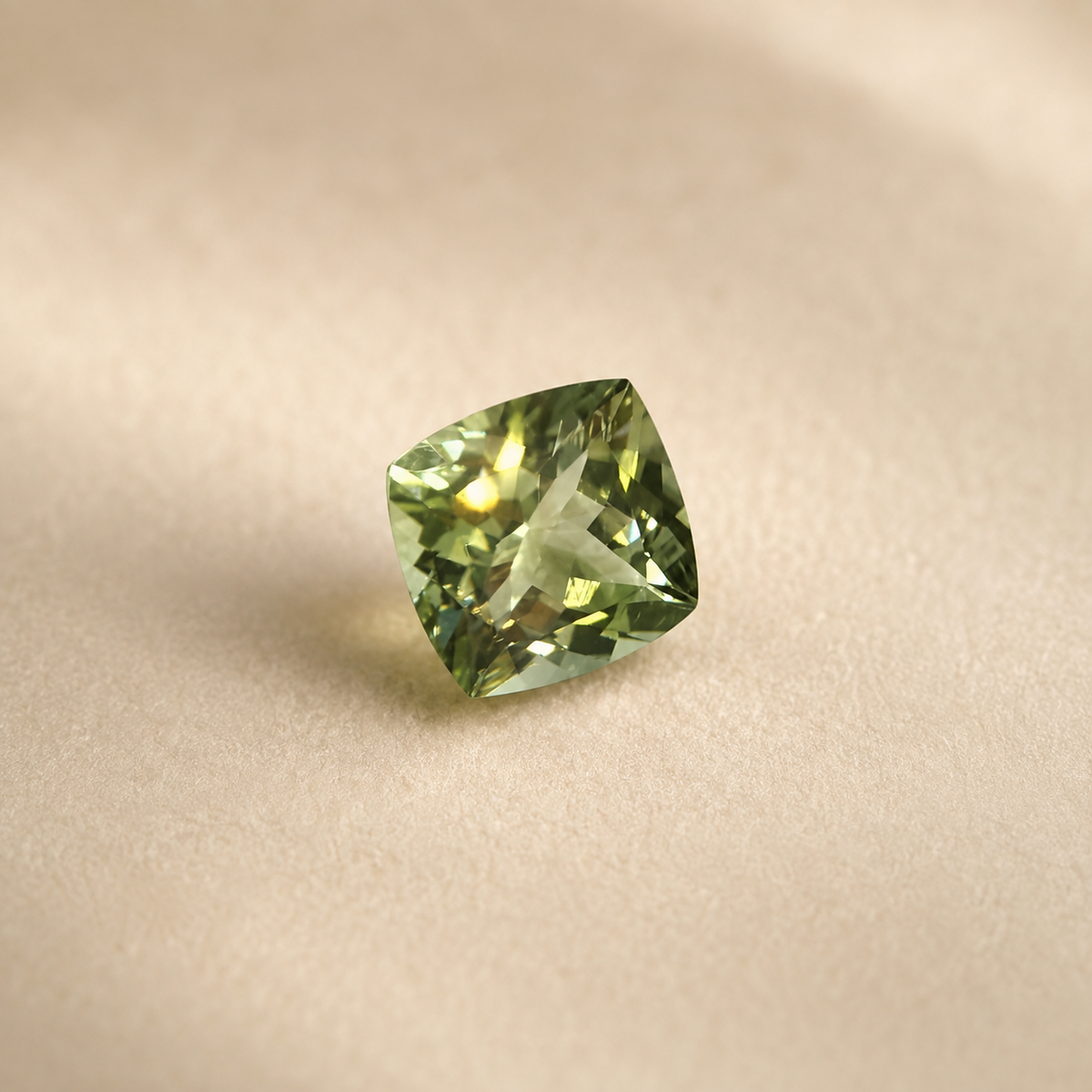 Tormalina - Tormalina naturale verde menta - 1.51 ct.