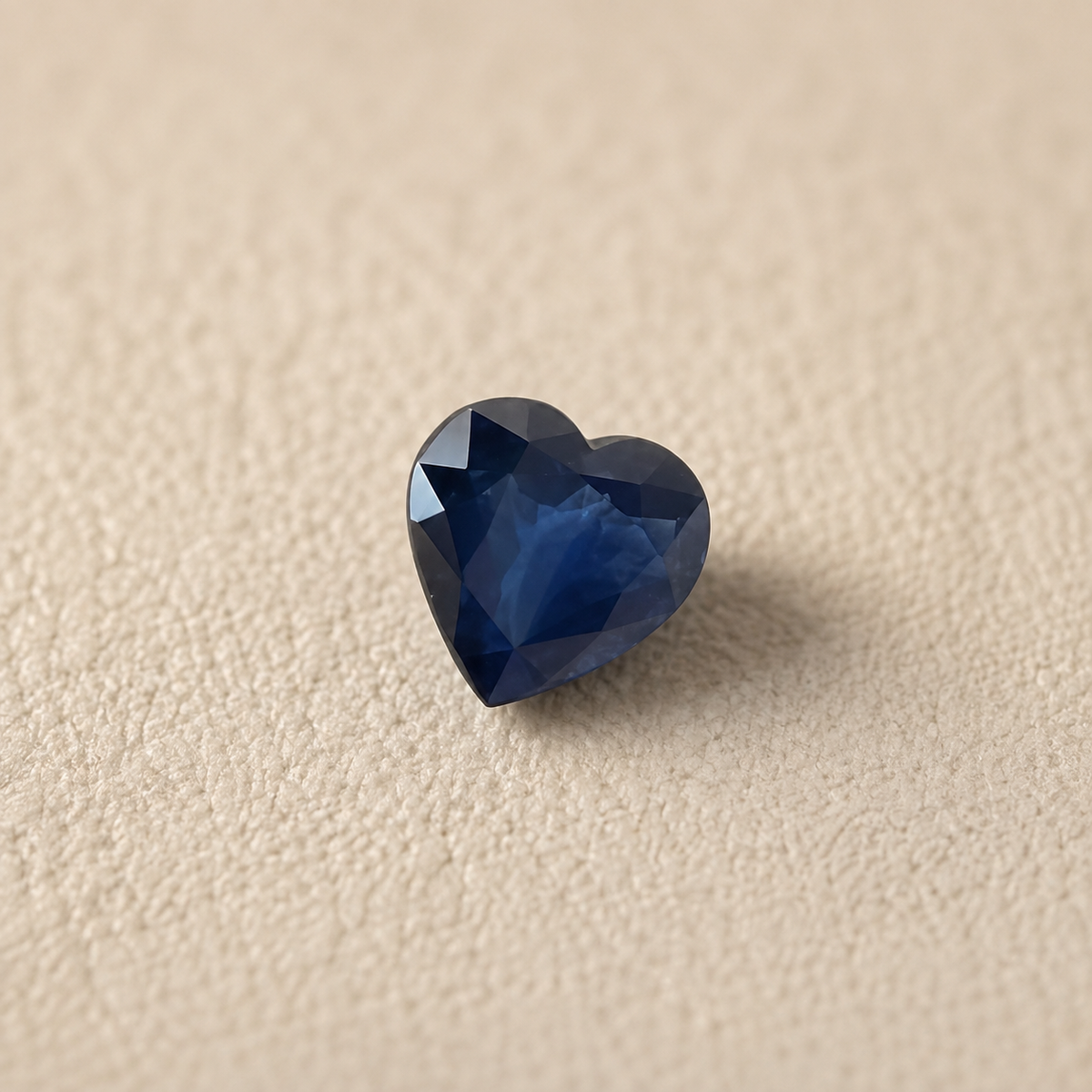 Zaffiro - Zaffiro naturale Thailandia - 0.92 ct