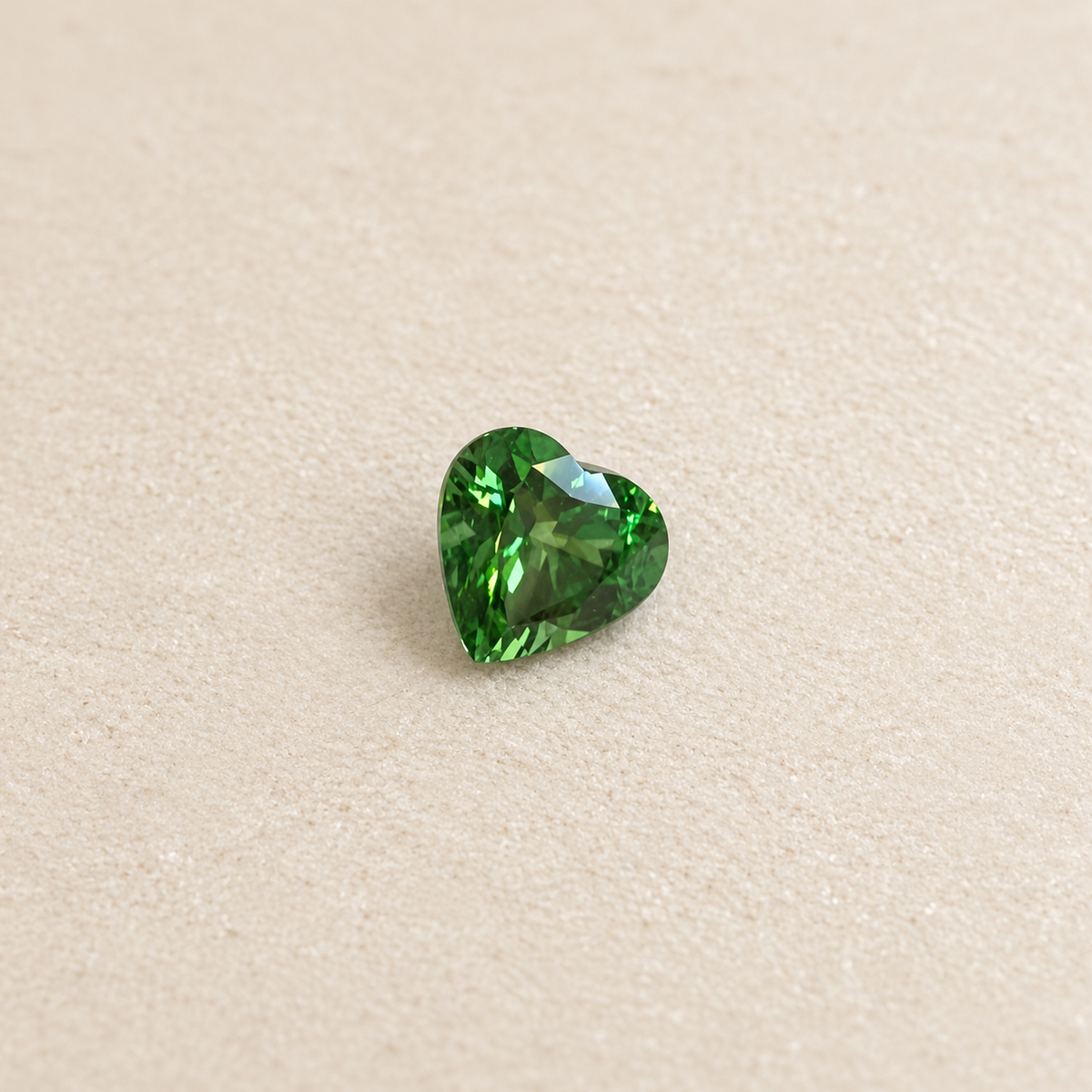 Granato - Granato Tzavorite - 0.72 ct