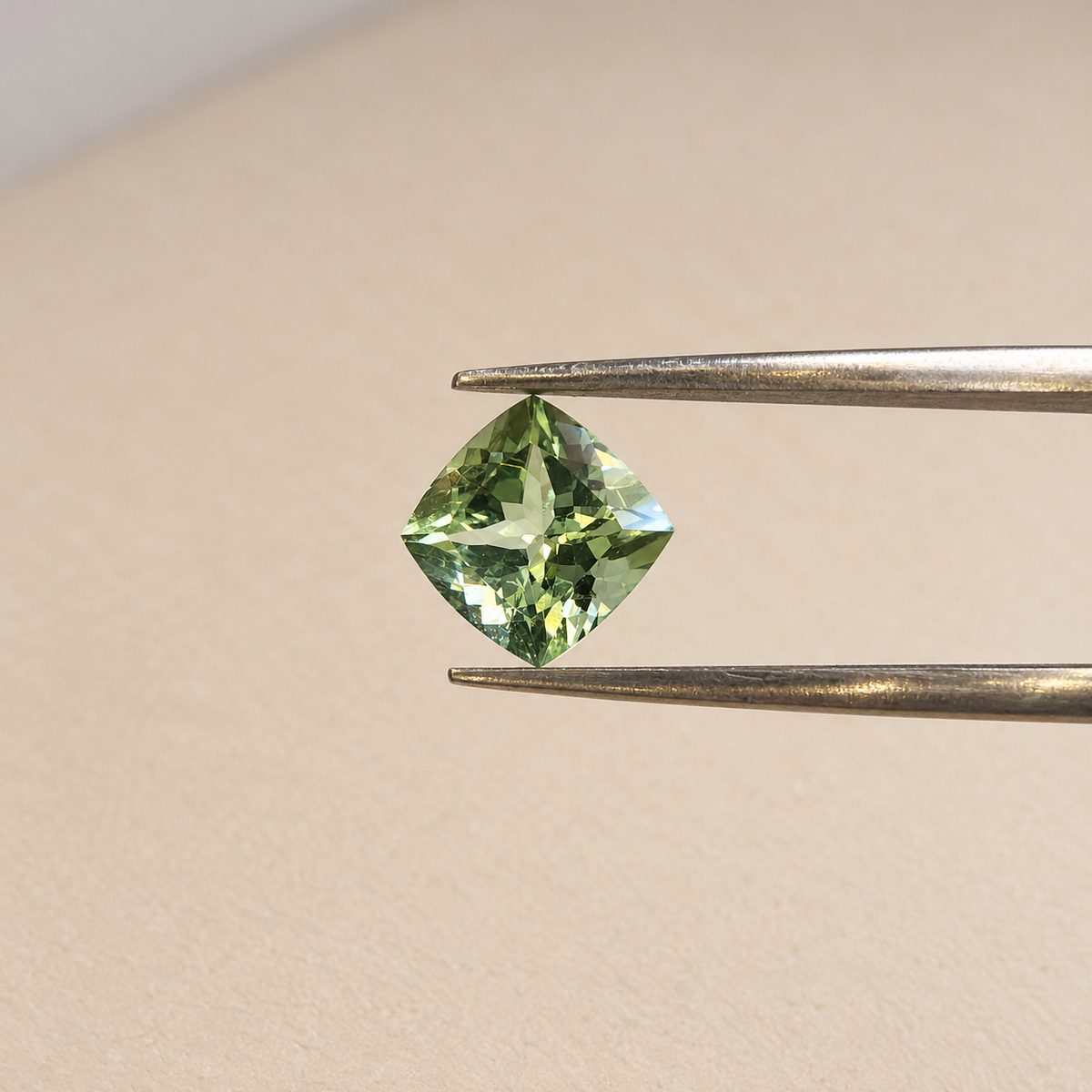 Tormalina - Taglio Cushion - 1,42 ct