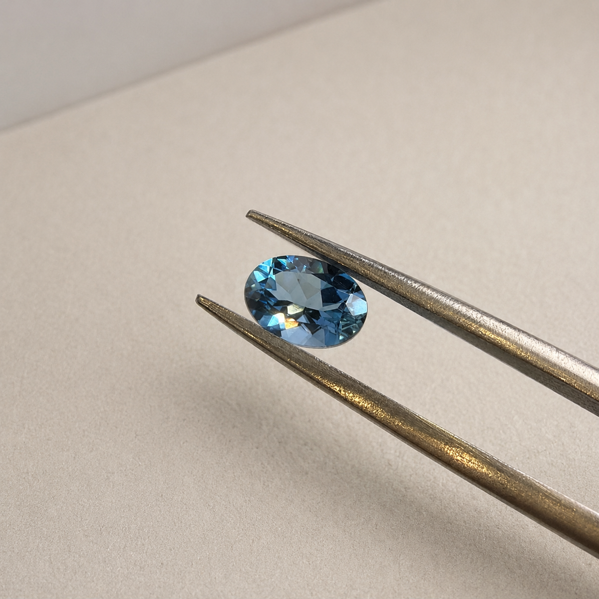 Acquamarina - Acquamarina Santa Maria - Brasile - 0.70 ct
