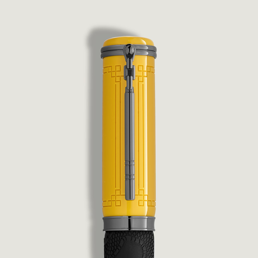 Montblanc - Penna Roller Great Characters Homage to Bruce Lee Edizione Speciale