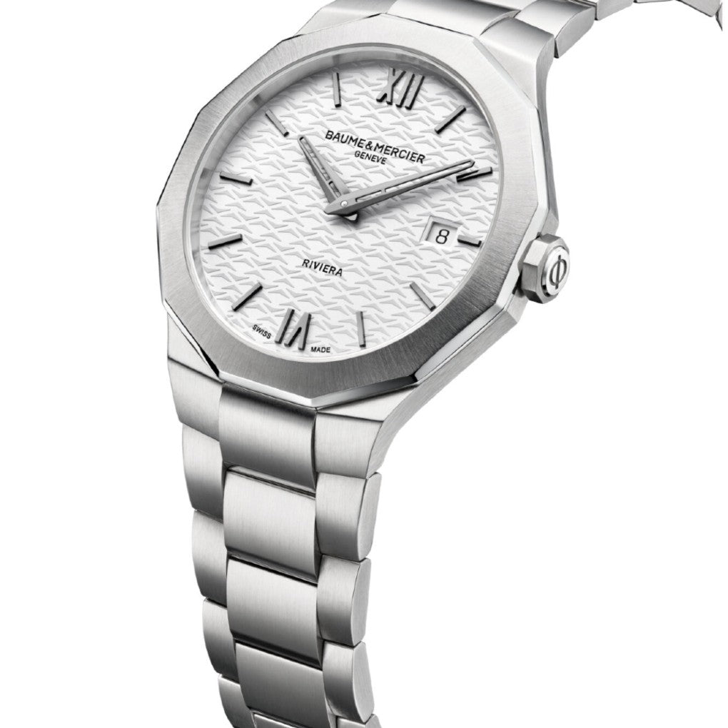 Baume et Mercier Orologio Riviera 10845
