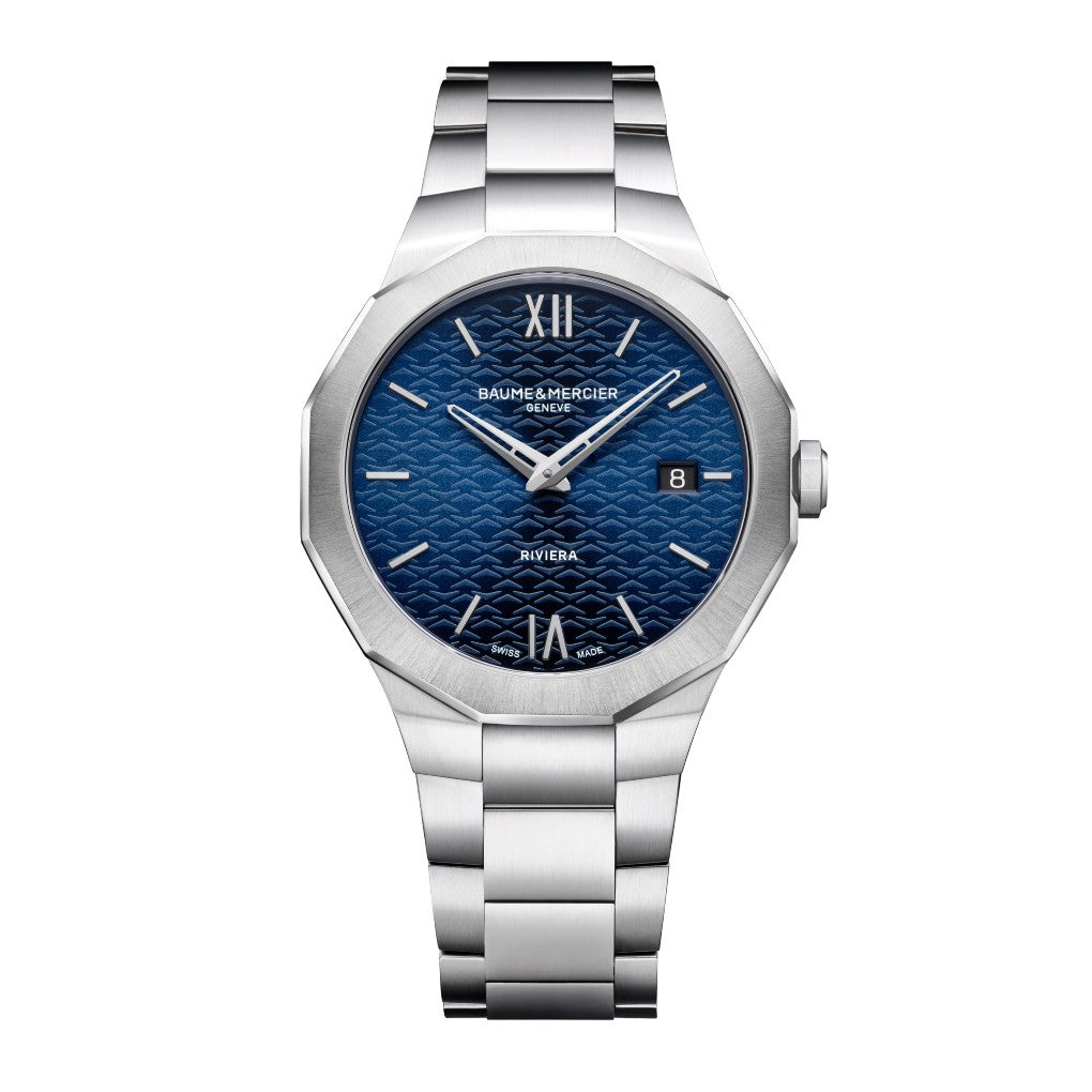 Baume et Mercier Orologio Riviera 10844