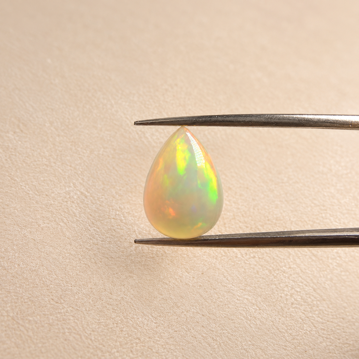 Opale - Taglio Goccia - 3.31 ct