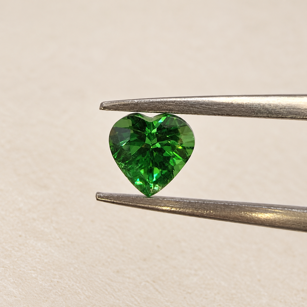 Granato - Granato Tzavorite - 0.72 ct
