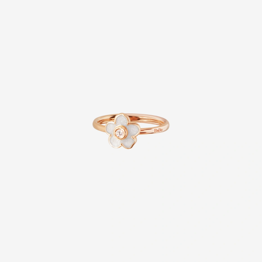 DoDo - Anello Fiore