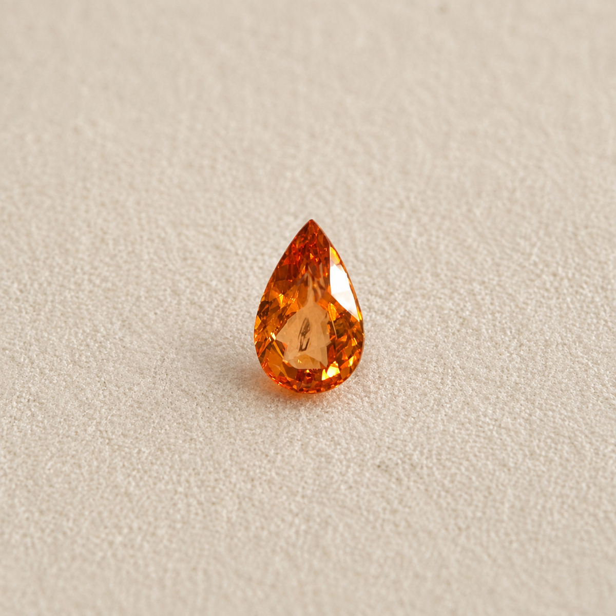 Granato - Granato Spessartite Tanzania - 1.91 ct