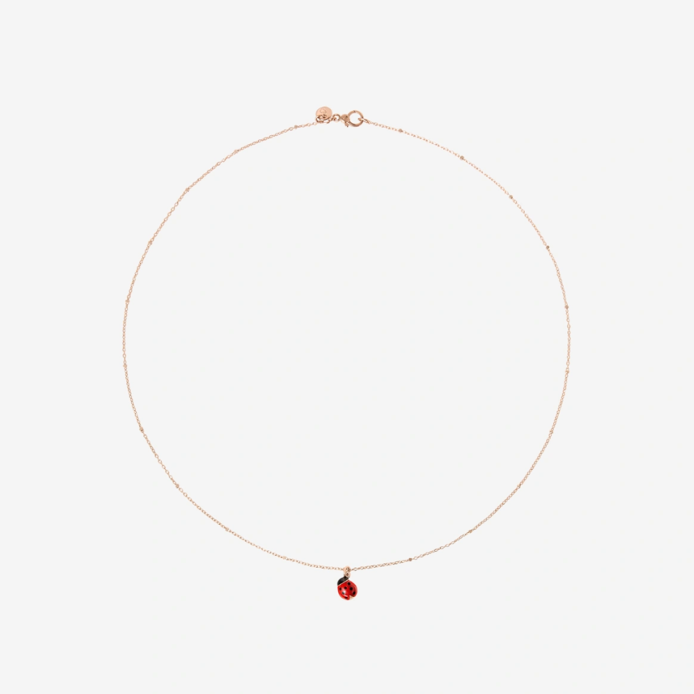 DoDo - Collana Mini Coccinella