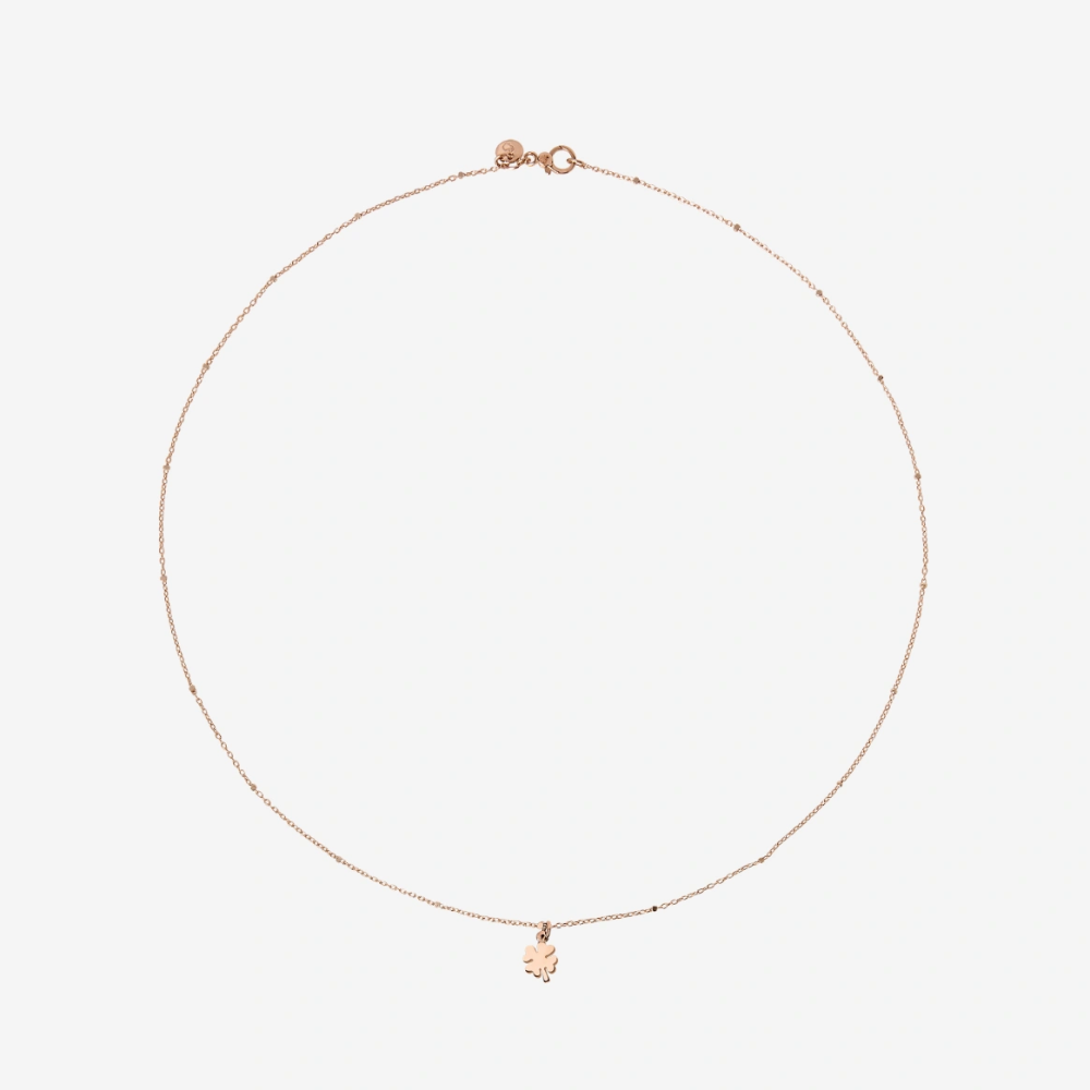 DoDo - Collana Mini Quadrifoglio